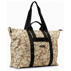 プーマ｜PUMA レオ カモ AOP ダイヨウリョウ トートバッグ ぺブルパス 092500 [34L /高さ40cm×幅48cm×マチ18cm]