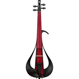 YAMAHA｜ヤマハ エレクトリックバイオリン ディープレッド YEV104PRO DR