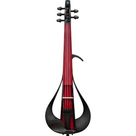 YAMAHA｜ヤマハ エレクトリックバイオリン ディープレッド YEV105PRO DR