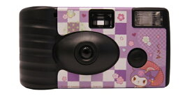 ティ・レイズ｜TR Company サンリオキャラクターズ　あのころのカメラ　クロミ着物