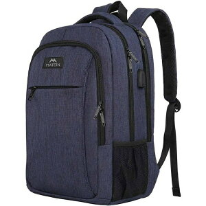 MATEIN�b���C�g�C�� �g���x�� ���b�v�g�b�v �o�b�N�p�b�N BL 100701BLU 17.3
