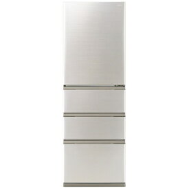 【無料基本設置料】【2025年11月13日発売】 AQUA｜アクア 362L4ドア冷蔵庫 AQUA ブライトシャンパン AQR-S36A(N) [60 /362L /4ドア /右開きタイプ /2025年]