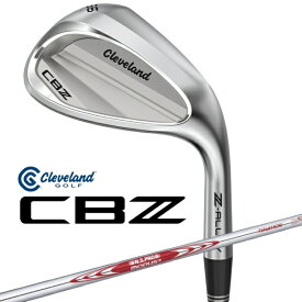 クリーブランド｜Cleveland GOLF ウェッジ CBZ [56° /14° /N.S.PRO MODUS3 TOUR 105 スチールシャフト /S /右利き用]