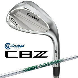 クリーブランド｜Cleveland GOLF ウェッジ CBZ [58° /12° /N.S.PRO 950GH neo スチールシャフト /S /右利き用]