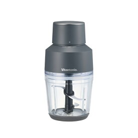 ビタントニオ VCR-50-K フードプロセッサー　ブラック