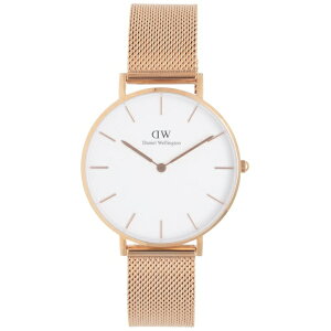 Daniel Wellington�b�_�j�G���E�F�����g�� Petite Melrose 36mm �z���C�g DW00100305