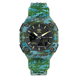 アディダス｜adidas シティテックツー GRFX [CITY TECH TWO GRFX] 1年保証 ブラック AOST24075 [正規品]