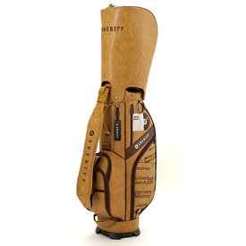 レゴリス｜REGOLITH キャディバッグ 【2025.second】ミュージックシリーズ MUSTARD×DARK SMU-004CB [9.5インチ /5分割 /3.7kg]