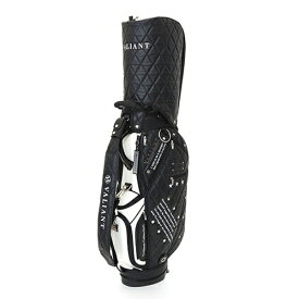 レゴリス｜REGOLITH キャディバッグ 【2025.second】EMBLEM COLLECTION BLACK×WHITE VAE-004ST [9.5インチ /5分割 /3.5kg]