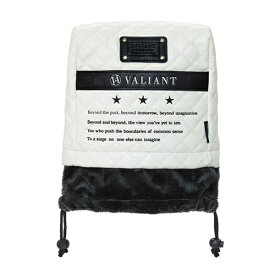 レゴリス｜REGOLITH ヘッドカバー バリアント カジュアルコレクション アイアン用 ヘッドカバー WHITE VAC-001HC