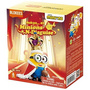 BLOKEES�b�u���L�[�Y �~�j�I���Y MOKOO�V���[�Y.01 �~�j�I���Y N-Disguise�y�P�i�z �y��������z���s�z