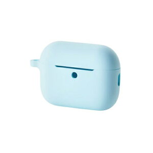 ELECOMbGR AirPods Pro 3 P[X MagSafeΉ VR ϏՌ ɂ Jrit h~ u[ AVA-AP07SCBU