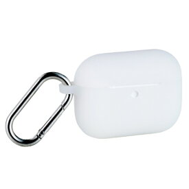 ELECOM｜エレコム AirPods Pro 3 対応シリコンケース クリア AVA-AP07SCCR
