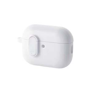 ELECOMbGR AirPods Pro 3 P[X MagSafeΉ TOUGH SLIM ϏՌ bN@\ Jrit h~ zCg AVA-AP07TSLWH