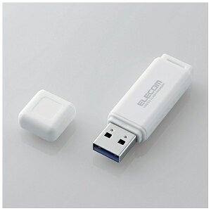 ELECOMbGR USB (Chrome/iPadOS/iOS/Mac/Windows11Ή) zCg MF-HSU3A16GWH [16GB /USB TypeA /USB3.0 /Lbv]yrb_pcaccz
