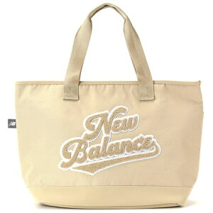 �j���[�o�����X�bNew Balance �X�N���v�g���S �g�[�g�o�b�O (UNISEX) �x�[�W�� 5281001 [�b��e��29.3L /��(��)�F49cm ��(��)�F37cm �����F32.5cm �}�`�F19.5cm ���̒����F51.5cm /0.520kg]