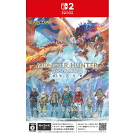 【2026年03月13日発売】 カプコン｜CAPCOM モンスターハンターストーリーズ3　〜運命の双竜〜【Switch 2…