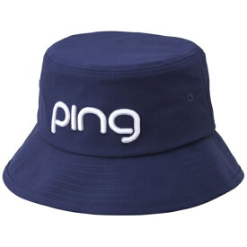ピン｜PING レディース HW-L2601 ツアーハット ネイビー 38982 [レディース /フリーサイズ(56-58cm)]