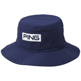 ピン｜PING 男女兼用 HW-T2601 ツアーハット ネイビー 38991 [ユニセックス /フリーサイズ(57-59cm)]