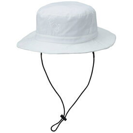 ピン｜PING 男女兼用 HW-U2606 ウォーターリペレントハット ホワイト 38997 [ユニセックス /フリーサイズ：57〜59cm]【返品交換不可】