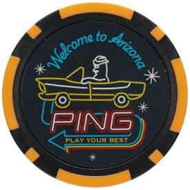 ピン｜PING AC-N2603 MR.PINGアリゾナマーカー オレンジ 39011