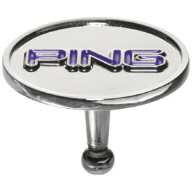 ピン｜PING AC-U2606 カラーコードグリップエンドマーカー シルバー 39017