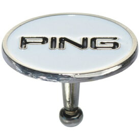 ピン｜PING AC-U2606 カラーコードグリップエンドマーカー ホワイト 39017