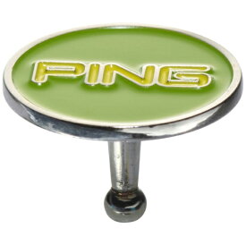 ピン｜PING AC-U2606 カラーコードグリップエンドマーカー グリーン 39017