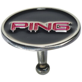 ピン｜PING AC-U2606 カラーコードグリップエンドマーカー ブラック 39017