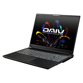 マウスコンピュータ｜MouseComputer ノートパソコン DAIV N6I7G7TBC42U2H [16.0型 /Windows11 Home /intel Core Ultra 7 /メモリ：64GB /SSD：2TB]