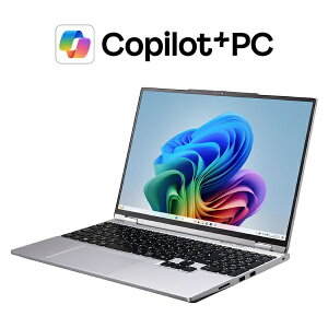 }EXRs[^bMouseComputer DAIV/15.3/Ryzen AI 7 350/RTX 5060/32/2/w11 S5A7G60BC22A3H [Copilot+ PC /15.3^ /Windows11 Home /AMD Ryzen AI 7 /F32GB /SSDF2TB]