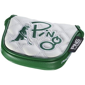 ピン｜PING HC-U2601 MR.PINGキルティングパターカバー マレット ホワイト 39085