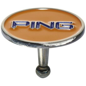 ピン｜PING AC-U2606 カラーコードグリップエンドマーカー オレンジ 39017