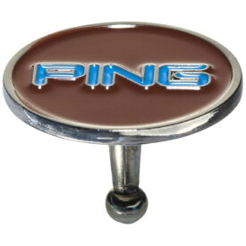 ピン｜PING AC-U2606 カラーコードグリップエンドマーカー ブラウン 39017