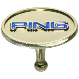 ピン｜PING AC-U2606 カラーコードグリップエンドマーカー ゴールド 39017