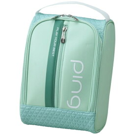 ピン｜PING GB-L2504 クールシューズケース ミント 38262