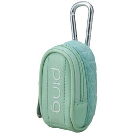 ピン｜PING GB-L2505 クールボールケース ミント 38263