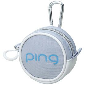 ピン｜PING GB-L2520 カジュアルボールケース アイスブルー 38621