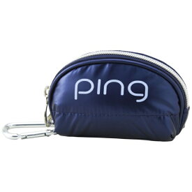 ピン｜PING GB-L2604 パフィーボールケース ネイビー 39036
