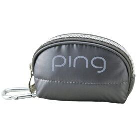 ピン｜PING GB-L2604 パフィーボールケース ダークグレー 39036
