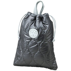 ピン｜PING GB-L2606 パフィー シューズバッグ ダークグレー 39038