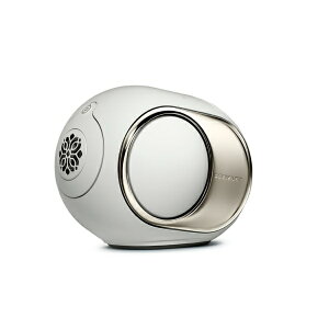 Devialet�b�f�r�A�� ���C�����X�X�s�[�J�[ 1�� Phantom Ultimate 98dB Light Pearl GX887 [Bluetooth�Ή� /Wi-Fi�Ή�]
