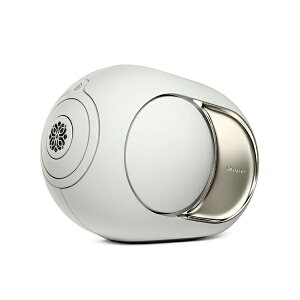 Devialet�b�f�r�A�� ���C�����X�X�s�[�J�[ 1�� Phantom Ultimate 108dB Light Pearl KW898 [Bluetooth�Ή� /Wi-Fi�Ή�]
