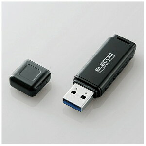 ELECOMbGR USB (Chrome/iPadOS/iOS/Mac/Windows11Ή) ubN MF-HSU3A16GBK [16GB /USB TypeA /USB3.0 /Lbv][MFHSU3A16GBK]yrb_pcaccz