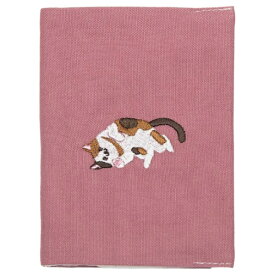 TTC コンサイス 布のパスポートカバー 三毛猫 コンサイス 三毛猫 TPC004-01