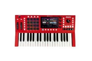 AKAI AKAI MPC Key 37 37L[{[h̗pVtH[̃ACRjbNMPCX^hAEv_NVEZ^[ AKAI MPC Key 37
