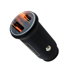 慶洋エンジニアリング｜KEIYO スマートタグ搭載シガーソケット充電器 AN-S158PDK