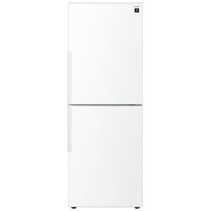 SHARP�b�V���[�v �①�� �A�R�[���z���C�g SJ-PD28R-W [��56cm /280L /2�h�A /�E�J���^�C�v]�s��{�ݒu�����Z�b�g�t