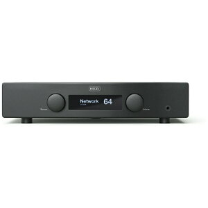 HEGEL�b�w�[�Q�� �C���e�O���[�e�b�h�A���v BLACK H95 [DAC�@�\�Ή�]