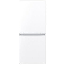 【エントリーで最大全額ポイント還元｜9/11まで】 SHARP｜シャープ 冷蔵庫 マットホワイト SJ-TD15R-W [幅49.5cm /152L /2ドア /右開き/左開き付け替えタイプ /2025年]